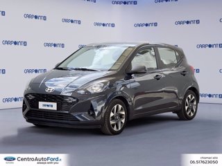 HYUNDAI I10 1.0 mpi connectline 63cv 0