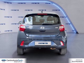 HYUNDAI I10 1.0 mpi connectline 63cv 2