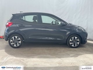 HYUNDAI I10 1.0 mpi connectline 63cv 4