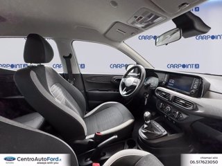 HYUNDAI I10 1.0 mpi connectline 63cv 4
