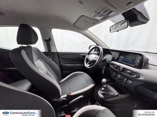 HYUNDAI I10 1.0 mpi connectline 63cv 5