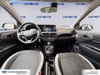 HYUNDAI I10 1.0 mpi connectline 63cv 7