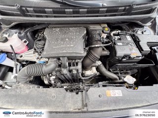 HYUNDAI I10 1.0 mpi connectline 63cv 9