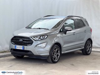 FORD Ecosport 1.0 ecoboost st-line s&s 125cv my20.25 0