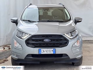 FORD Ecosport 1.0 ecoboost st-line s&s 125cv my20.25 1