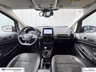 FORD Ecosport 1.0 ecoboost st-line s&s 125cv my20.25 9