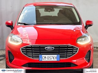 FORD Fiesta 5p 1.0 ecoboost h titanium 125cv 1