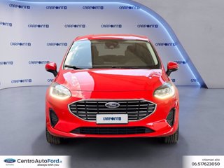 FORD Fiesta 5p 1.0 ecoboost h titanium 125cv 1