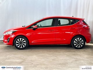 FORD Fiesta 5p 1.0 ecoboost h titanium 125cv 2