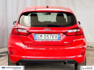 FORD Fiesta 5p 1.0 ecoboost h titanium 125cv 3