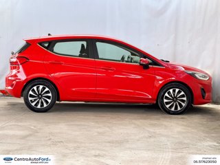 FORD Fiesta 5p 1.0 ecoboost h titanium 125cv 4