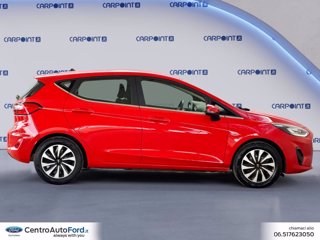 FORD Fiesta 5p 1.0 ecoboost h titanium 125cv 4