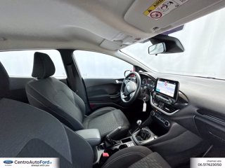 FORD Fiesta 5p 1.0 ecoboost h titanium 125cv 5