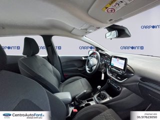 FORD Fiesta 5p 1.0 ecoboost h titanium 125cv 5