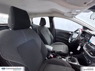 FORD Fiesta 5p 1.0 ecoboost h titanium 125cv 6