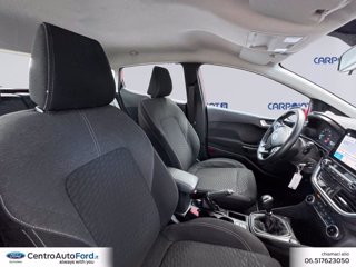 FORD Fiesta 5p 1.0 ecoboost h titanium 125cv 6
