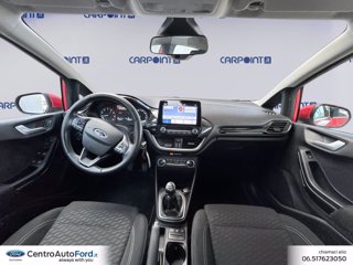 FORD Fiesta 5p 1.0 ecoboost h titanium 125cv 9