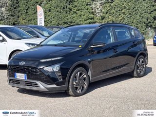 HYUNDAI Bayon 1.0 t-gdi 48v xline imt