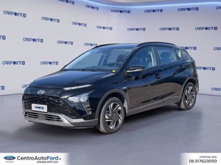 HYUNDAI Bayon 1.0 t-gdi 48v xline imt 0