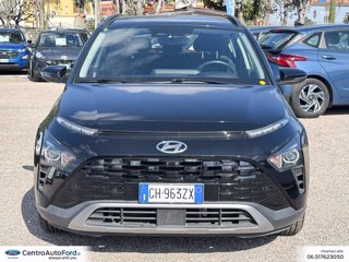 HYUNDAI Bayon 1.0 t-gdi 48v xline imt 1