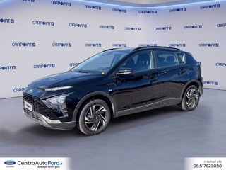 HYUNDAI Bayon 1.0 t-gdi 48v xline imt 1