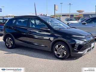 HYUNDAI Bayon 1.0 t-gdi 48v xline imt 4