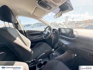HYUNDAI Bayon 1.0 t-gdi 48v xline imt 5
