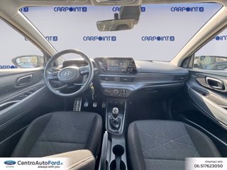 HYUNDAI Bayon 1.0 t-gdi 48v xline imt 8
