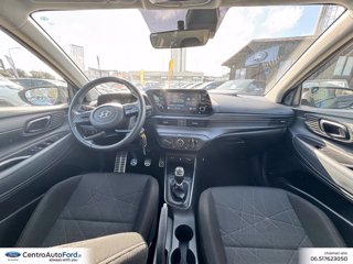 HYUNDAI Bayon 1.0 t-gdi 48v xline imt 9