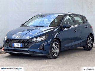 HYUNDAI I20 1.2 mpi connectline 79cv mt 0
