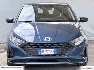 HYUNDAI I20 1.2 mpi connectline 79cv mt 1