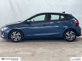 HYUNDAI I20 1.2 mpi connectline 79cv mt 2