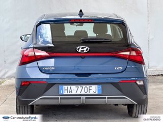 HYUNDAI I20 1.2 mpi connectline 79cv mt 3