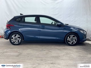 HYUNDAI I20 1.2 mpi connectline 79cv mt 4