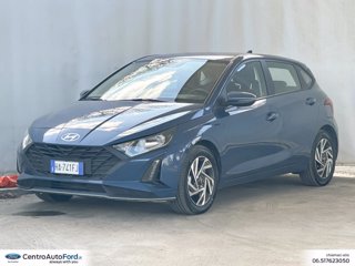 HYUNDAI I20 1.2 mpi connectline 79cv mt 0
