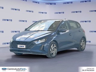 HYUNDAI I20 1.2 mpi connectline 79cv mt 0