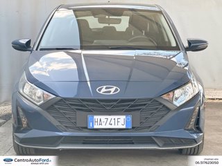 HYUNDAI I20 1.2 mpi connectline 79cv mt 1