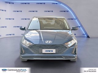HYUNDAI I20 1.2 mpi connectline 79cv mt 1
