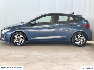 HYUNDAI I20 1.2 mpi connectline 79cv mt 2