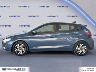 HYUNDAI I20 1.2 mpi connectline 79cv mt 2
