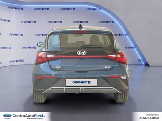 HYUNDAI I20 1.2 mpi connectline 79cv mt 3