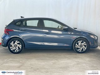 HYUNDAI I20 1.2 mpi connectline 79cv mt 4