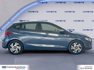 HYUNDAI I20 1.2 mpi connectline 79cv mt 4