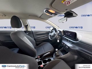 HYUNDAI I20 1.2 mpi connectline 79cv mt 5