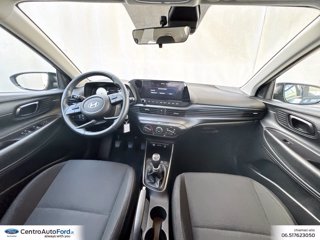 HYUNDAI I20 1.2 mpi connectline 79cv mt 9