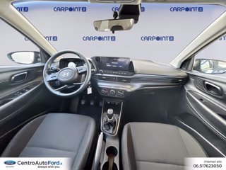 HYUNDAI I20 1.2 mpi connectline 79cv mt 9