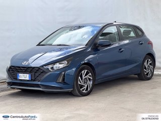 HYUNDAI I20 1.2 mpi connectline 79cv mt 0