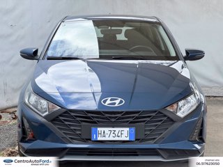 HYUNDAI I20 1.2 mpi connectline 79cv mt 1