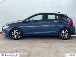 HYUNDAI I20 1.2 mpi connectline 79cv mt 2