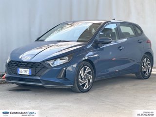 HYUNDAI I20 1.2 mpi connectline 79cv mt 0